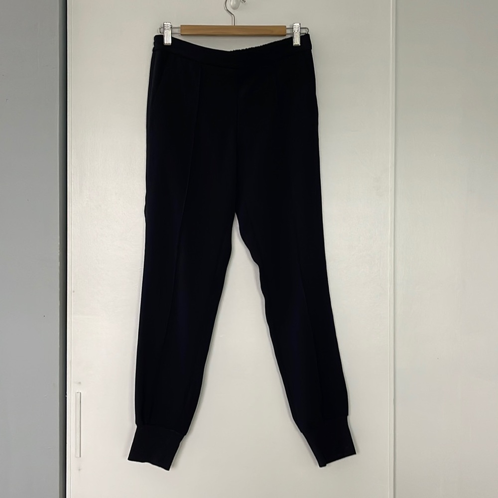 Vince dressy jogger pants S